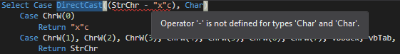 Operator